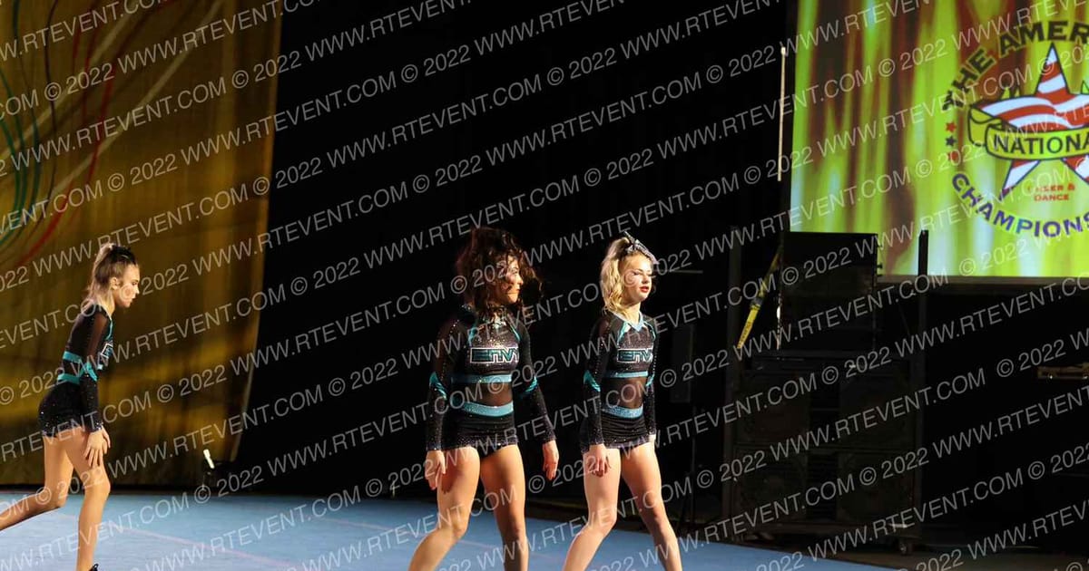 Envy Elite Eclipse · The STATE Daytona Beach Nationals