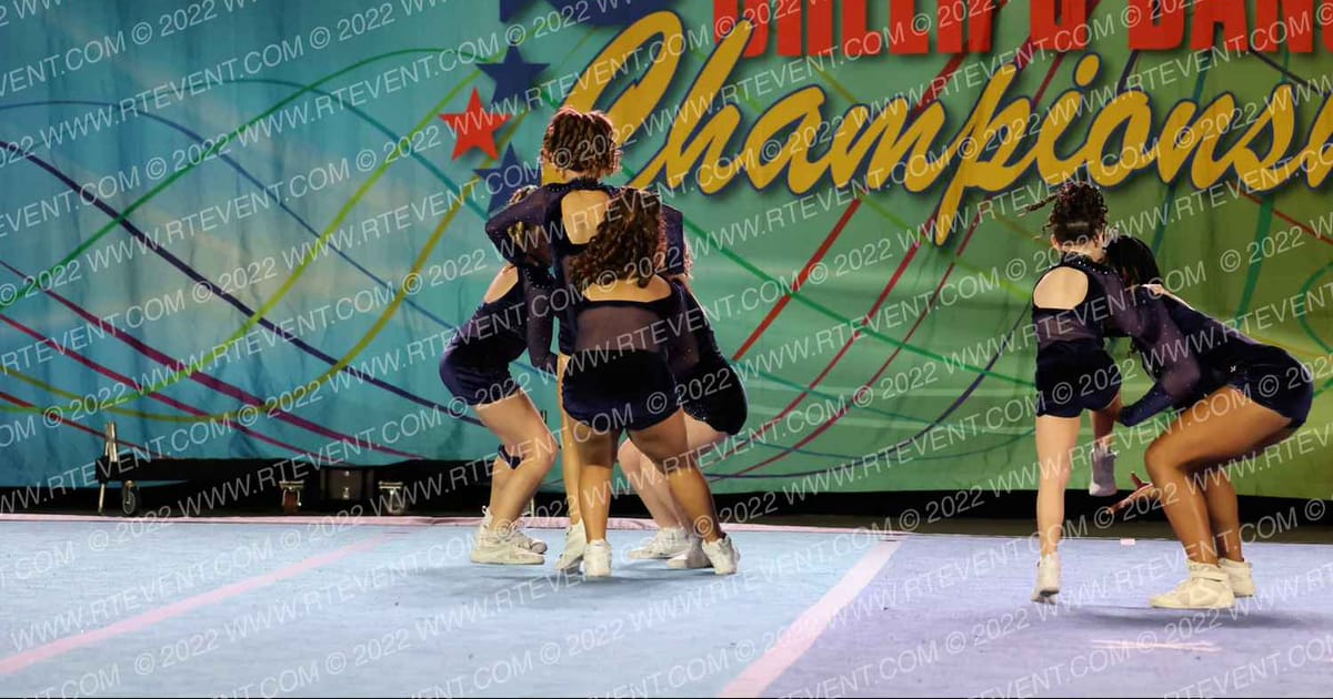 Jaguar Athletics ROYALS · The STATE Daytona Beach Nationals