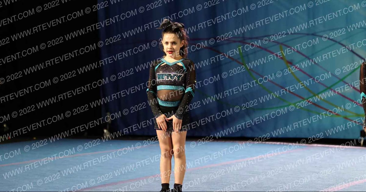 Envy Elite Aurora · The STATE Daytona Beach Nationals