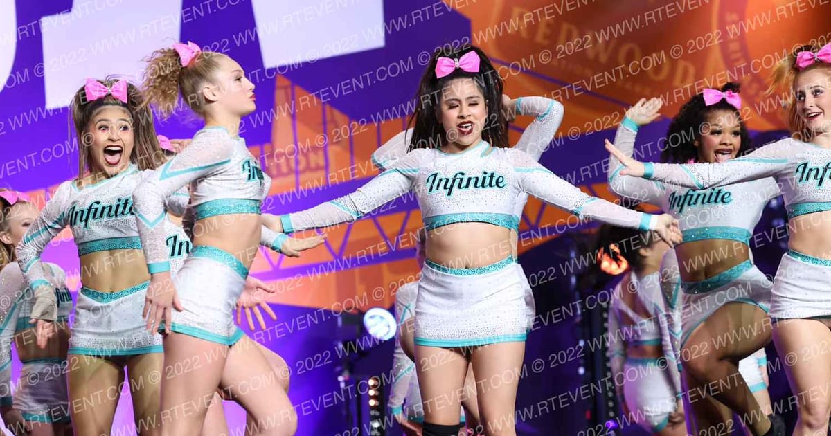 Infinite Athletics Bombshells · GSSA Grand Nationals