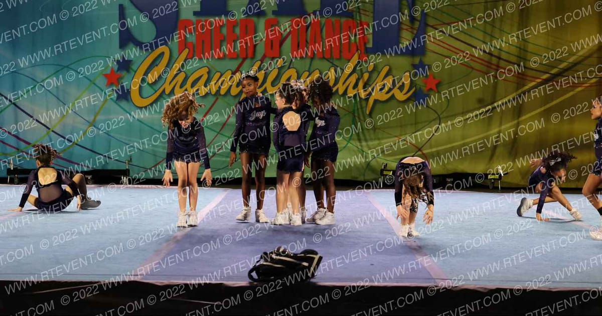 Jaguar Athletics MINI MAFIA · The STATE Daytona Beach Nationals