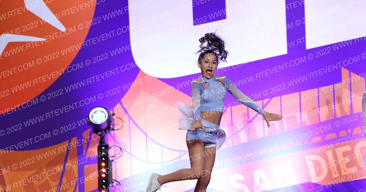 Cali Courage Heaven Sent · GSSA Grand Nationals