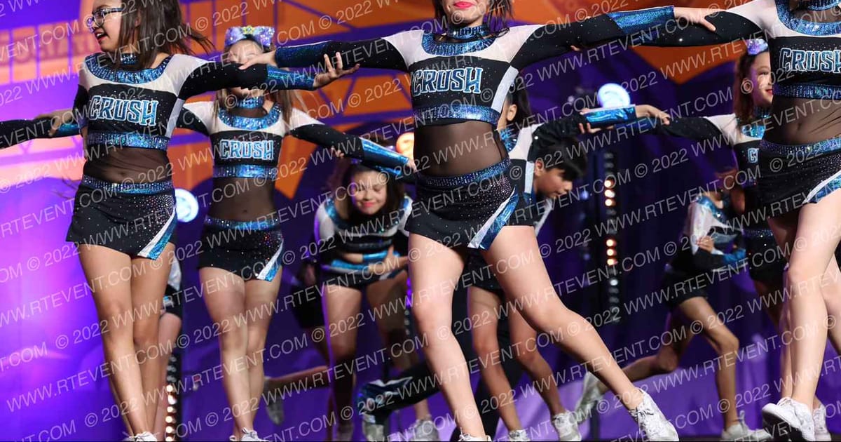 Crush Athletics Mercury · GSSA Grand Nationals