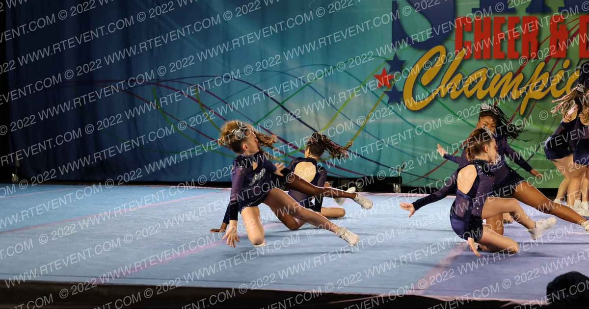 Jaguar Athletics QUE3NS · The STATE Daytona Beach Nationals