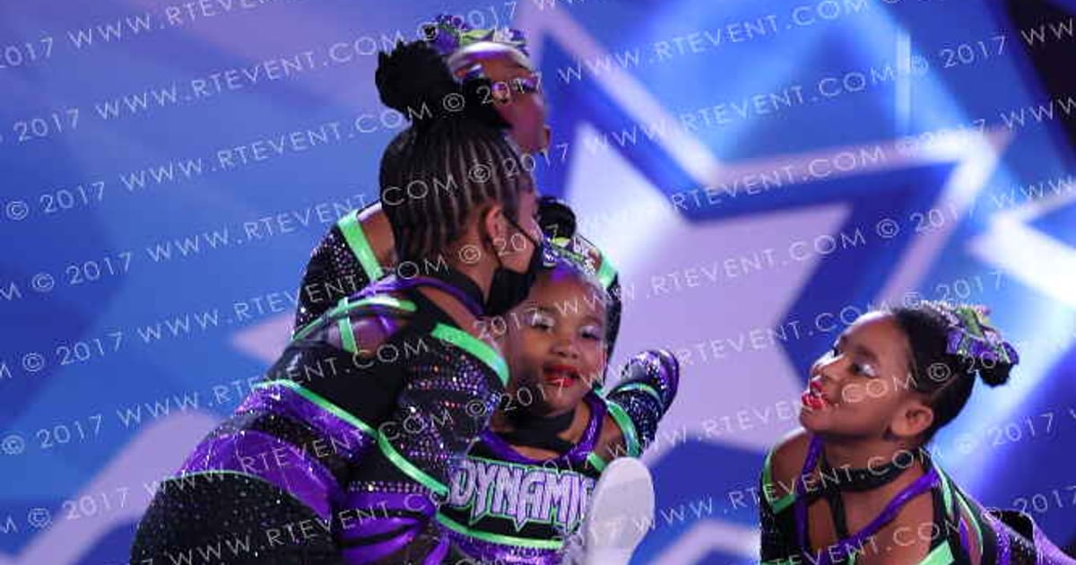 Dynamic All Stars Prodigy · Extreme Winter Open