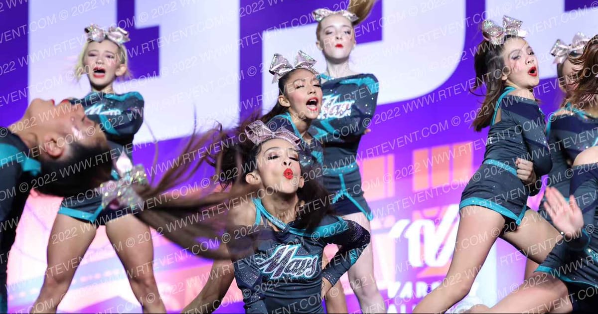 Desert Elite Mavericks Riot · GSSA Grand Nationals