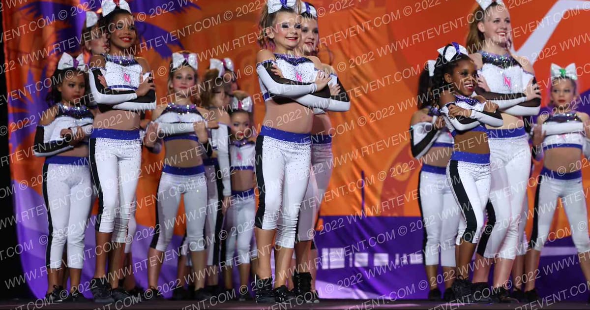 Intensity Athletics Blackout · GSSA Grand Nationals