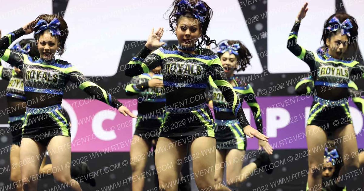 ROYAL STORM ELITE MIDNIGHT · Palms and Pyramids
