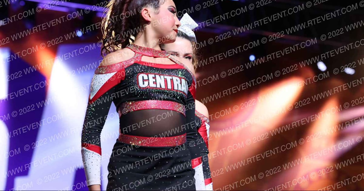 Central Valley Athletics Junior Blackout · GSSA Grand Nationals