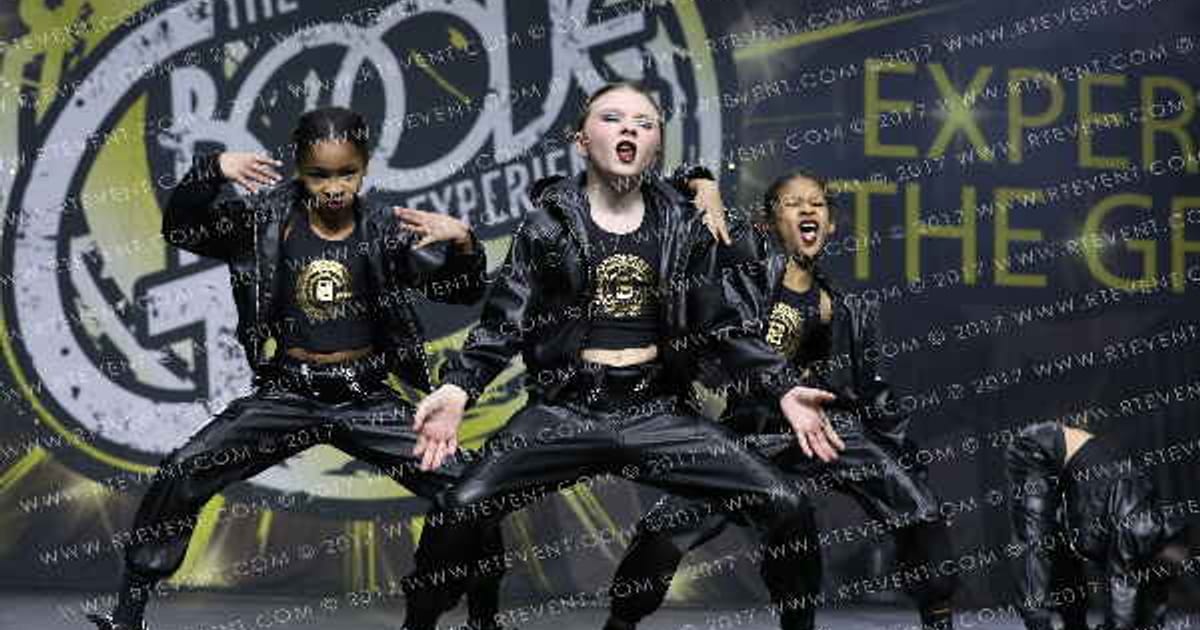 Pittsburgh Pride All Stars Tribe · Athletic Columbus Nationals and Dance Grand Nationals DiDii