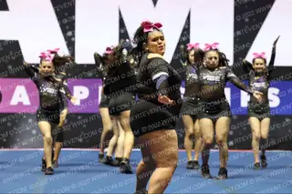 VIBE LADY RAGE