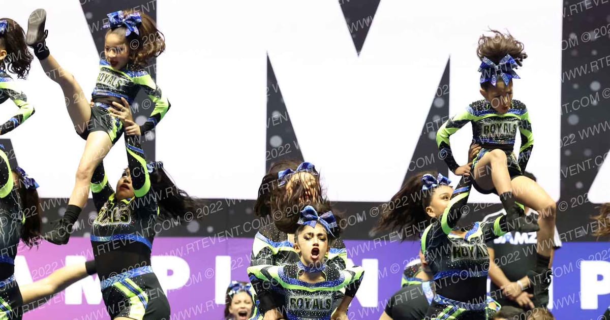 ROYAL STORM ELITE EMERALDZ · Palms and Pyramids