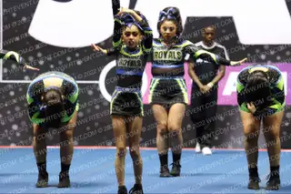 ROYAL STORM ELITE EMERALDZ