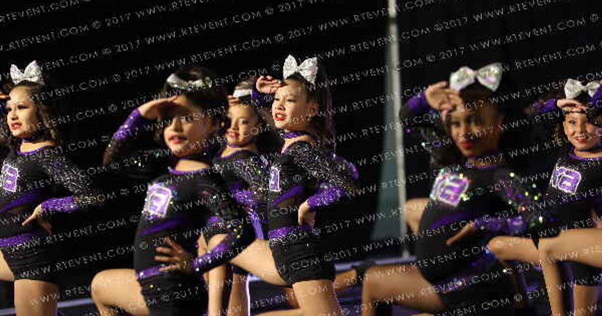 Xtreme Athletix Angels · Athletic Championship Phoenix Nationals