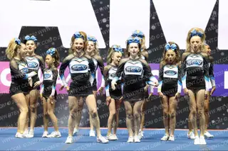 SCV ALLSTARS JUNIOR BLACK