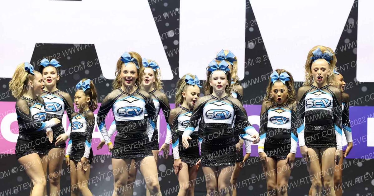SCV ALLSTARS JUNIOR BLACK · Palms and Pyramids