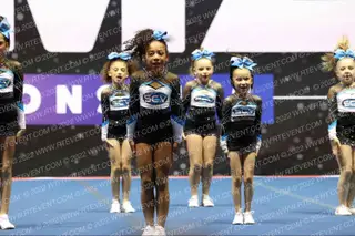 SCV ALLSTARS MINI BLACK