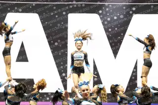 SCV ALLSTARS SENIOR BLUE
