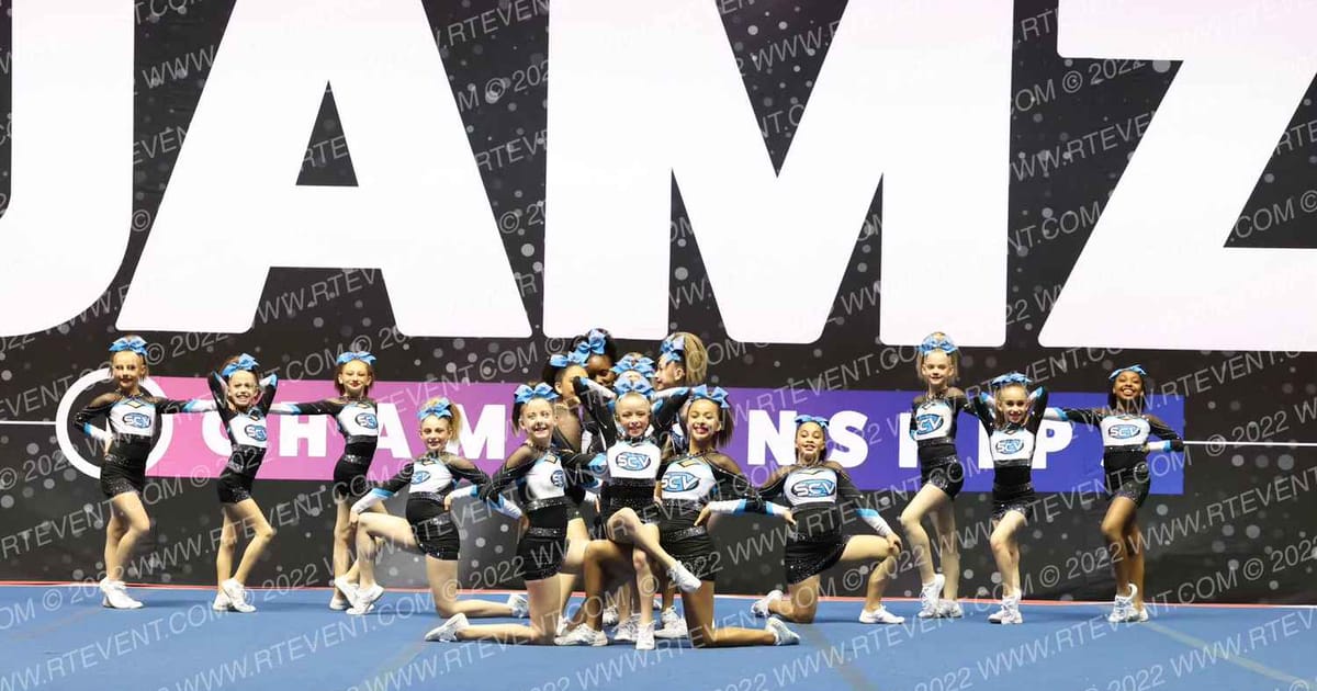 SCV ALLSTARS YOUTH BLUE · Palms and Pyramids