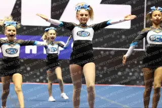 SCV ALLSTARS YOUTH BLUE