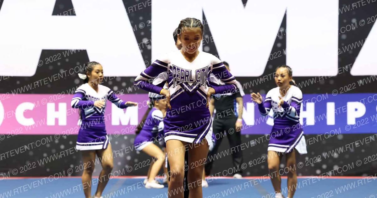 PEARL CITY HIGH SCHOOL · Palms and Pyramids