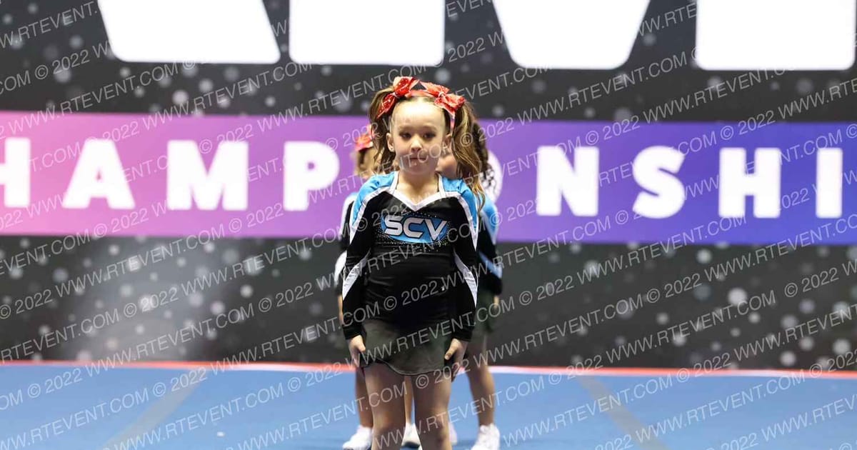 SCV ALLSTARS  CHERRY BOMBS · Palms and Pyramids