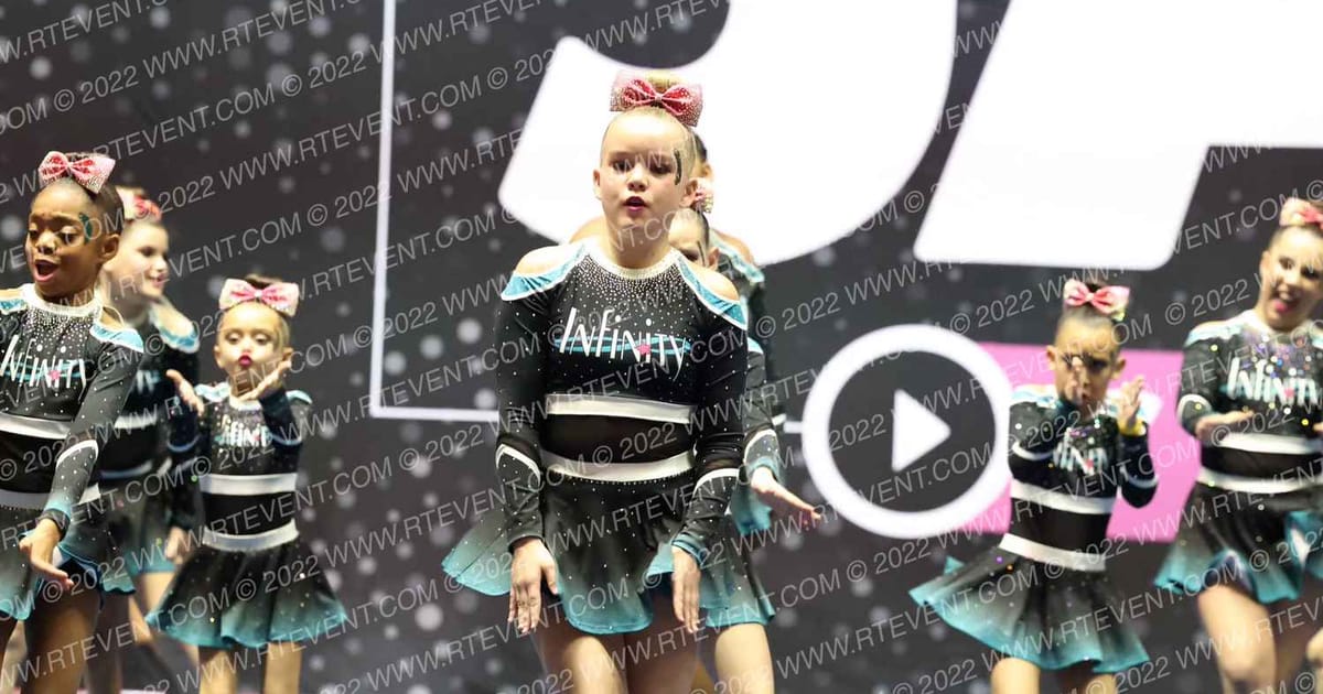 INFINITY ALLSTARS EMPIRE · Palms and Pyramids