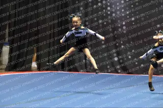 BELIEVE ATHLETICS SHIMMER