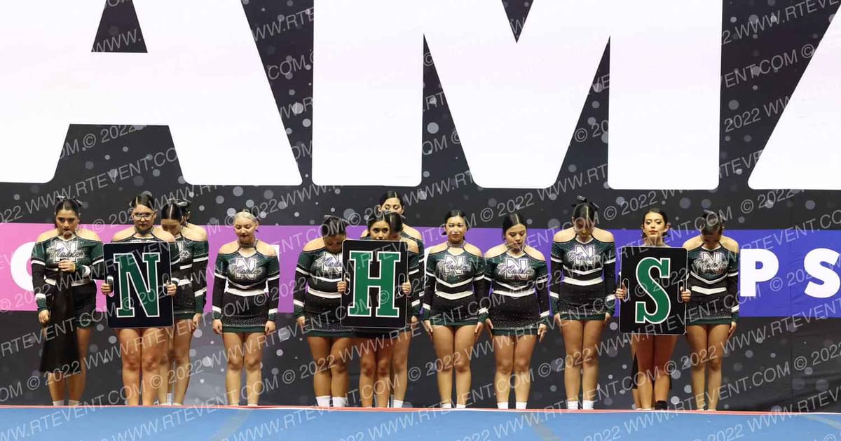 NOGALES HIGH SCHOOL LADY NOBLES · Palms and Pyramids