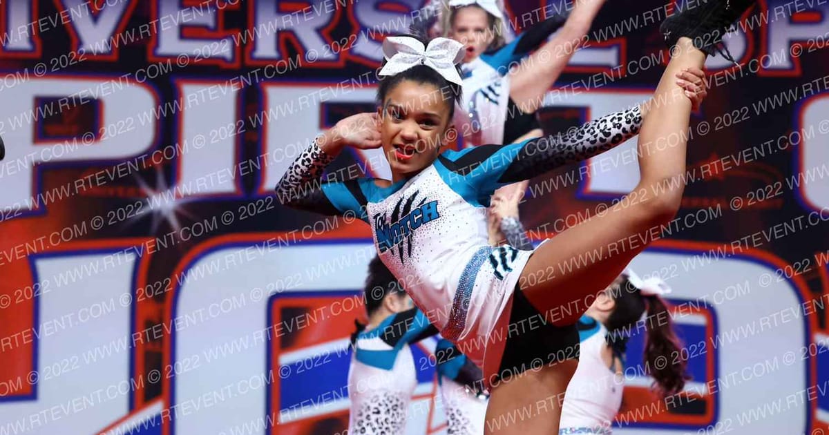 Top Notch All Stars Wild Jags · Spirit of Hope Sunday