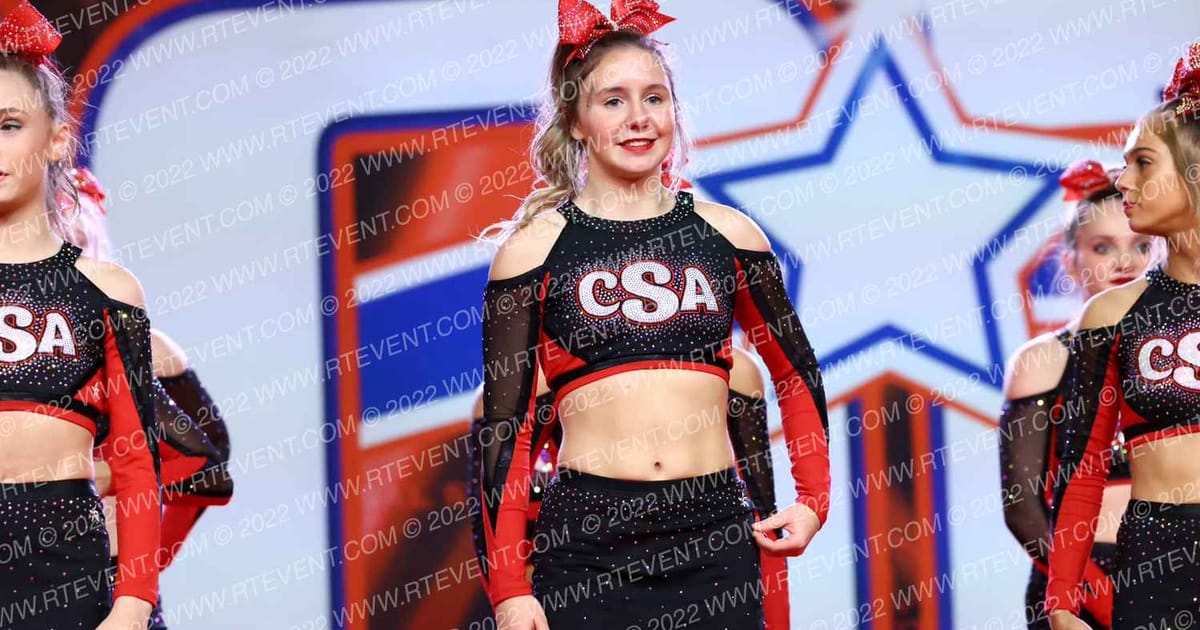Carolina Spirit Athletics Leopard Sharks · Spirit of Hope Sunday
