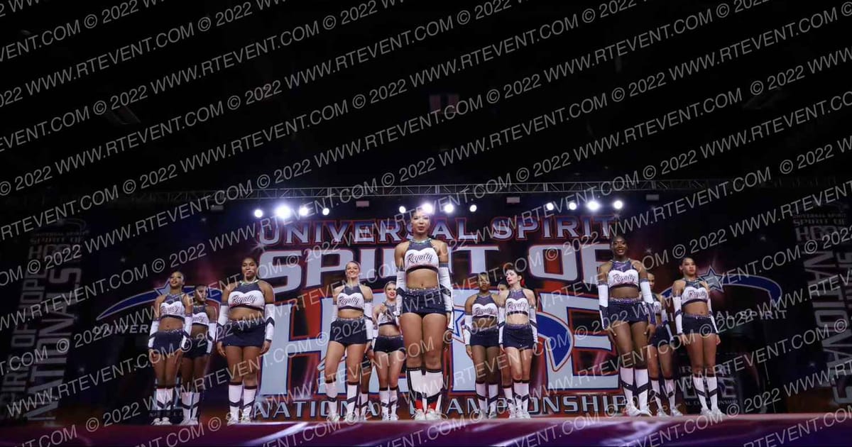 Virginia Royalty Athletics Dynasty · Spirit of Hope Sunday