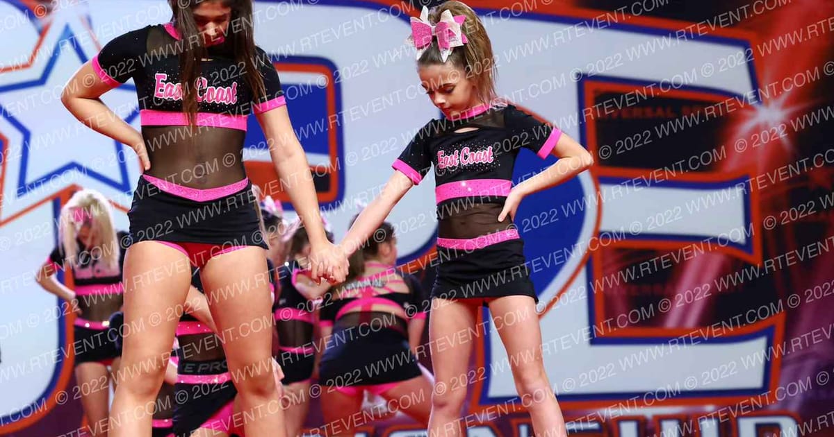 East Coast Extreme Allstars Black Ice · Spirit of Hope Sunday