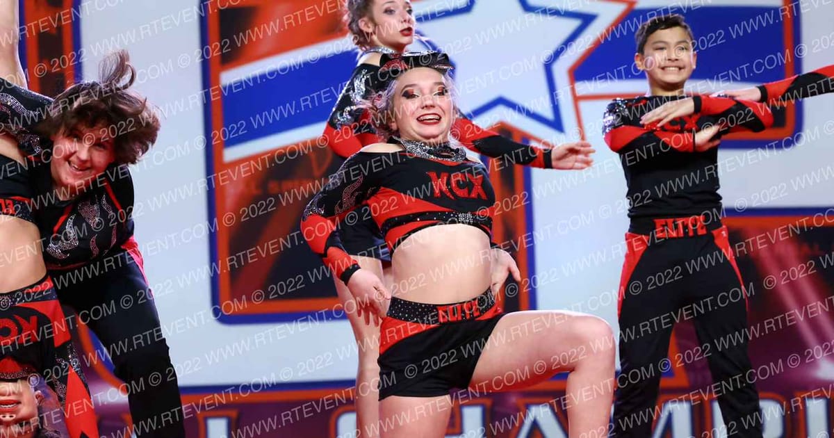 KCX Elite Blaze · Spirit of Hope Sunday