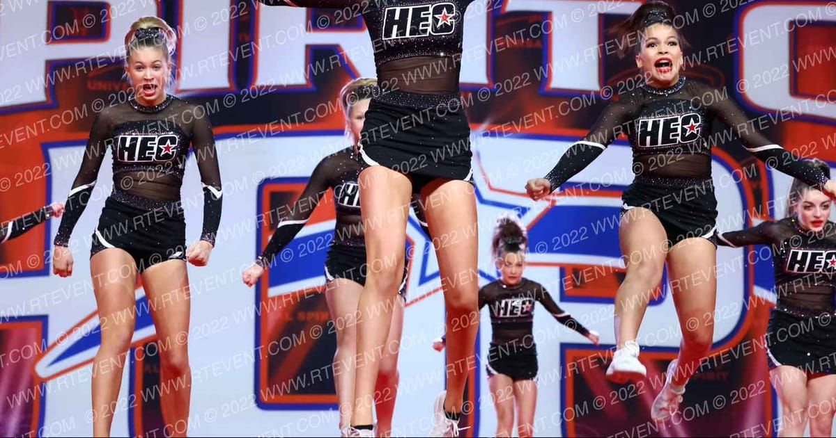 Hanover Elite Beast Mode · Spirit of Hope Sunday