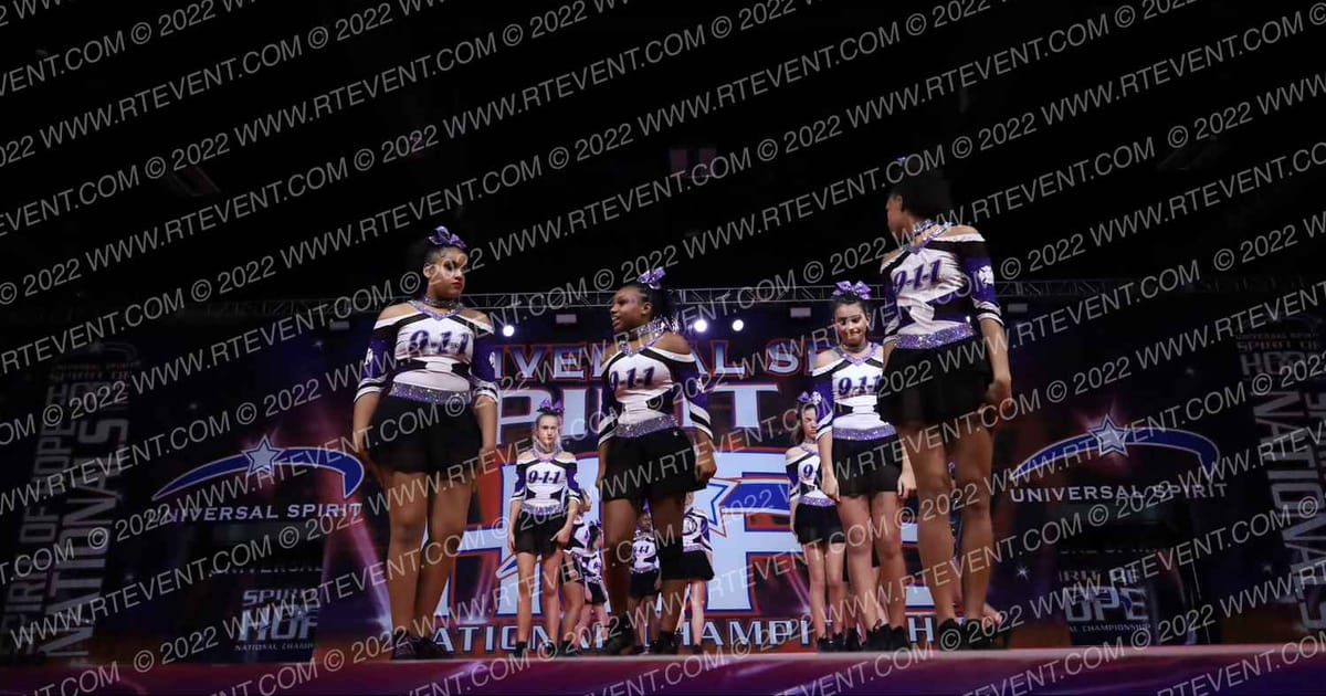 9-1-1 Athletics Purple Reign · Spirit of Hope Sunday