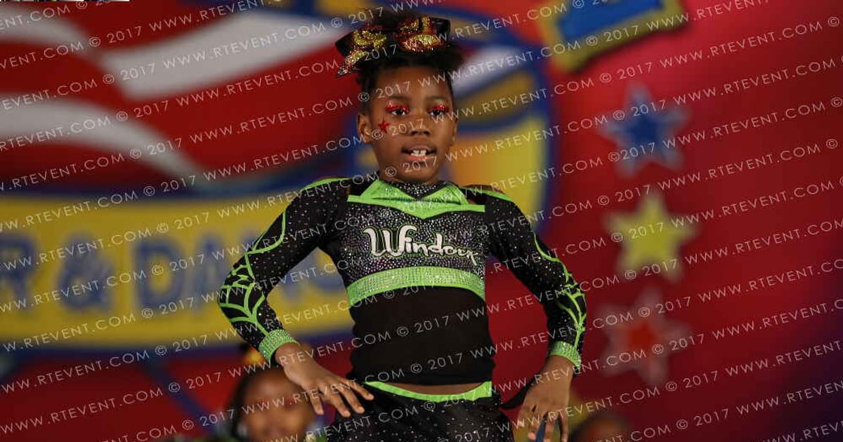 Windsor Knights Elite Mini Sizzle · The American Superstarz Raleigh Nationals DIDII