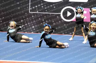 SCV ALLSTARS BOMBSHELLS