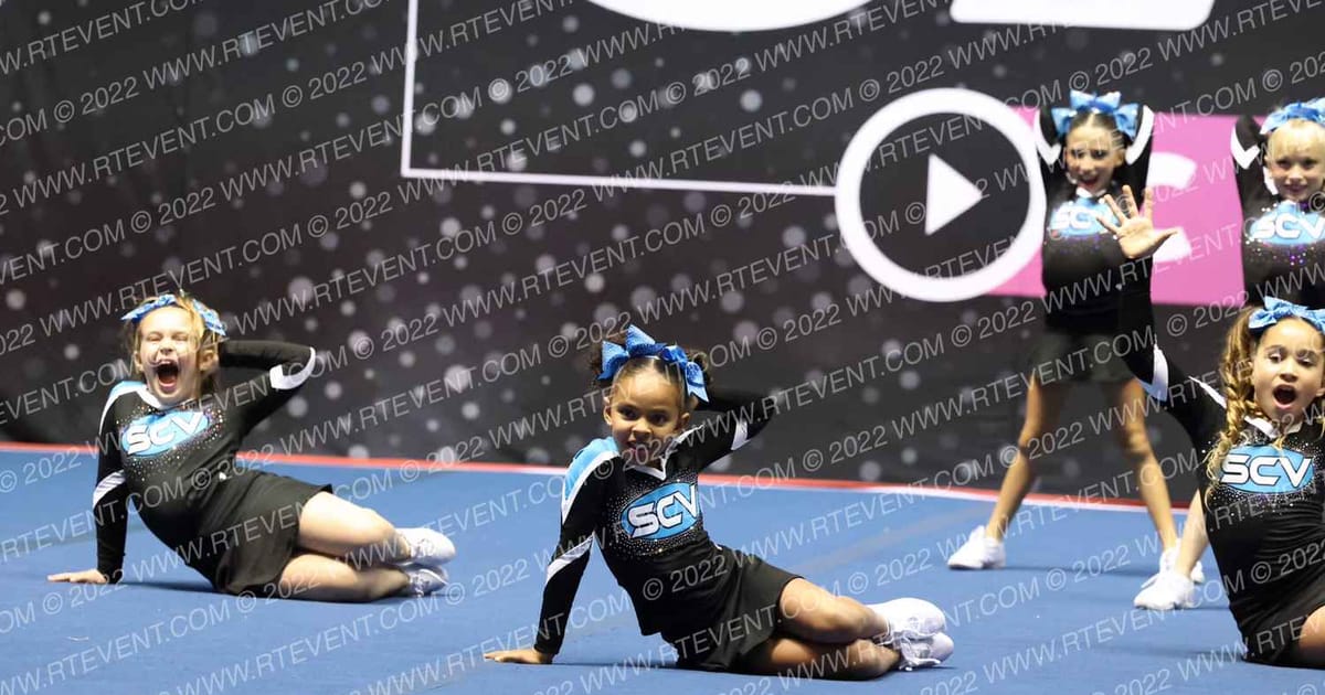 SCV ALLSTARS BOMBSHELLS · Palms and Pyramids