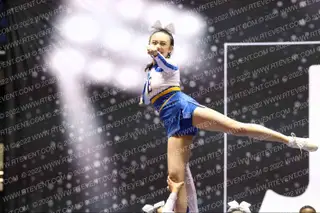 EDGEWOOD HIGH SCHOOL VARSITY CHEER