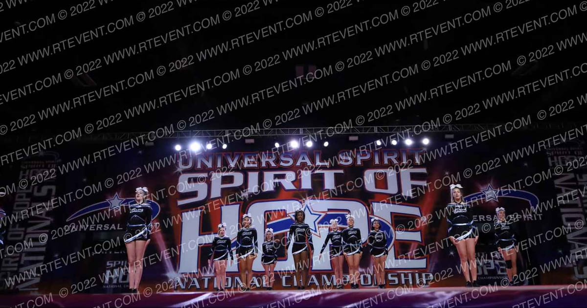 Omni Elite Athletix Genesis · Spirit of Hope Sunday