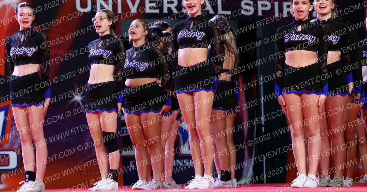 Victory! All Stars Obsidian · Spirit of Hope Sunday