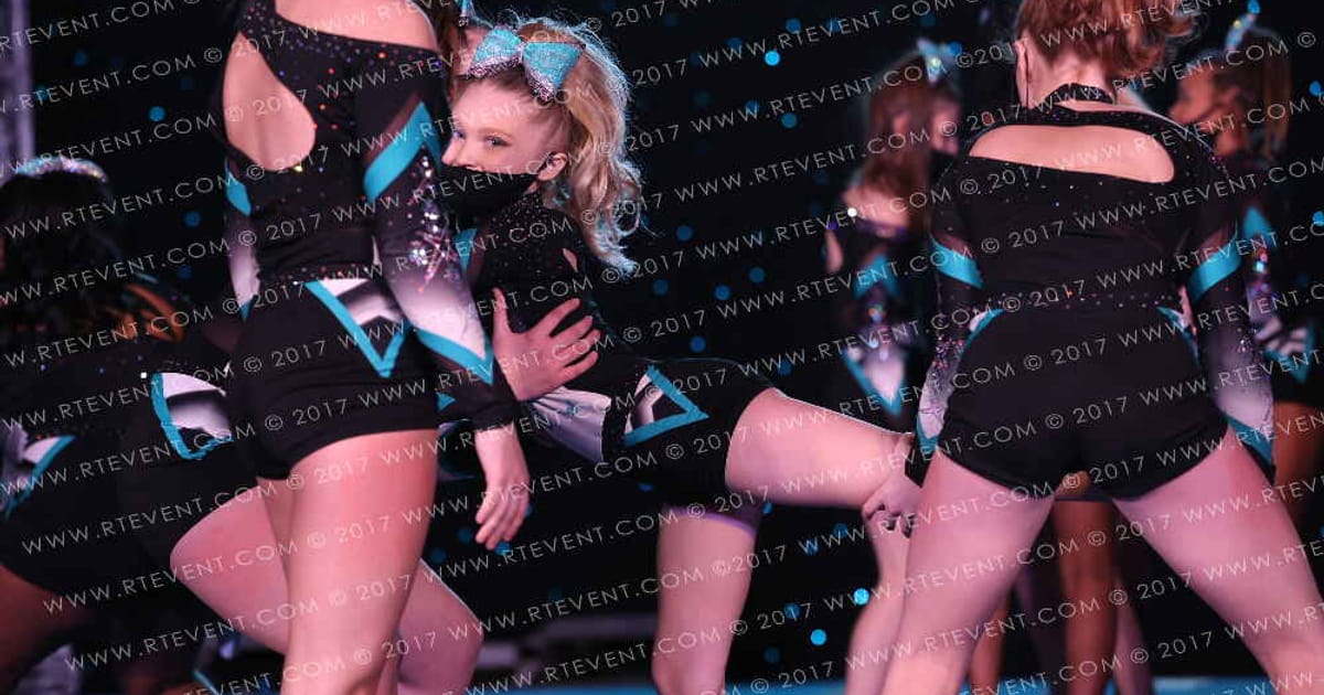 Cheer Extreme - Maryland City Girls · Aloha Upper Marlboro Showdown