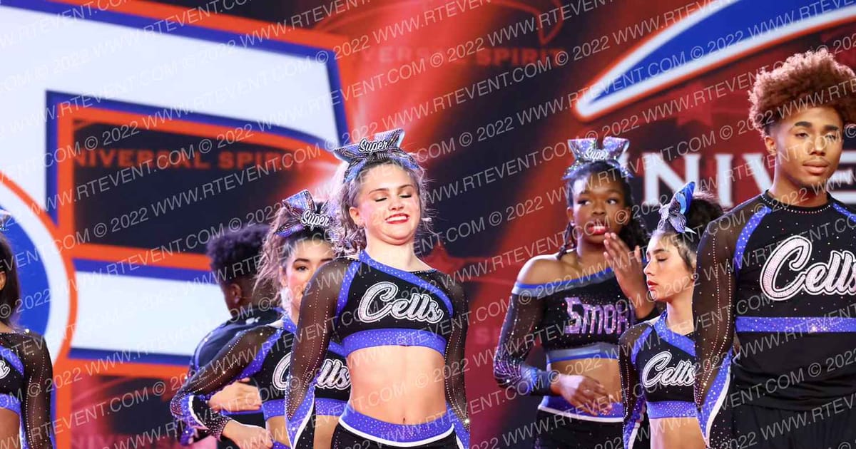 Maryland Twisters Supercells · Spirit of Hope Sunday