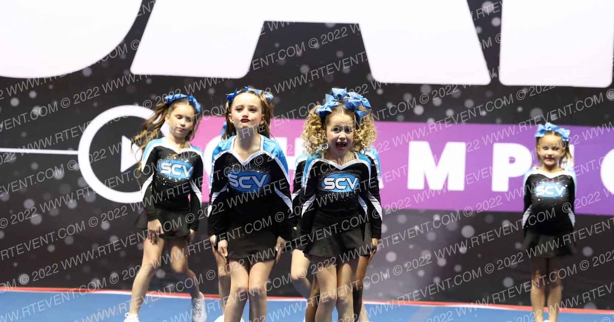 SCV ALLSTARS FIRECRACKERS · Palms and Pyramids