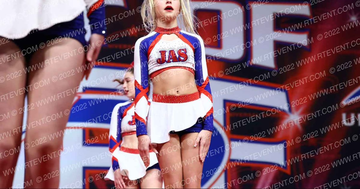 Jacksonville All Stars Senior Stealth · Spirit of Hope Sunday