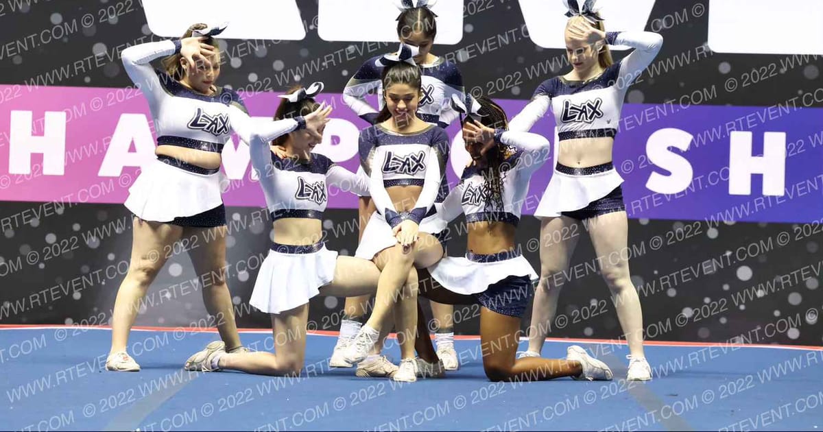 LAX ALLSTARS STARSTRUCK · Palms and Pyramids