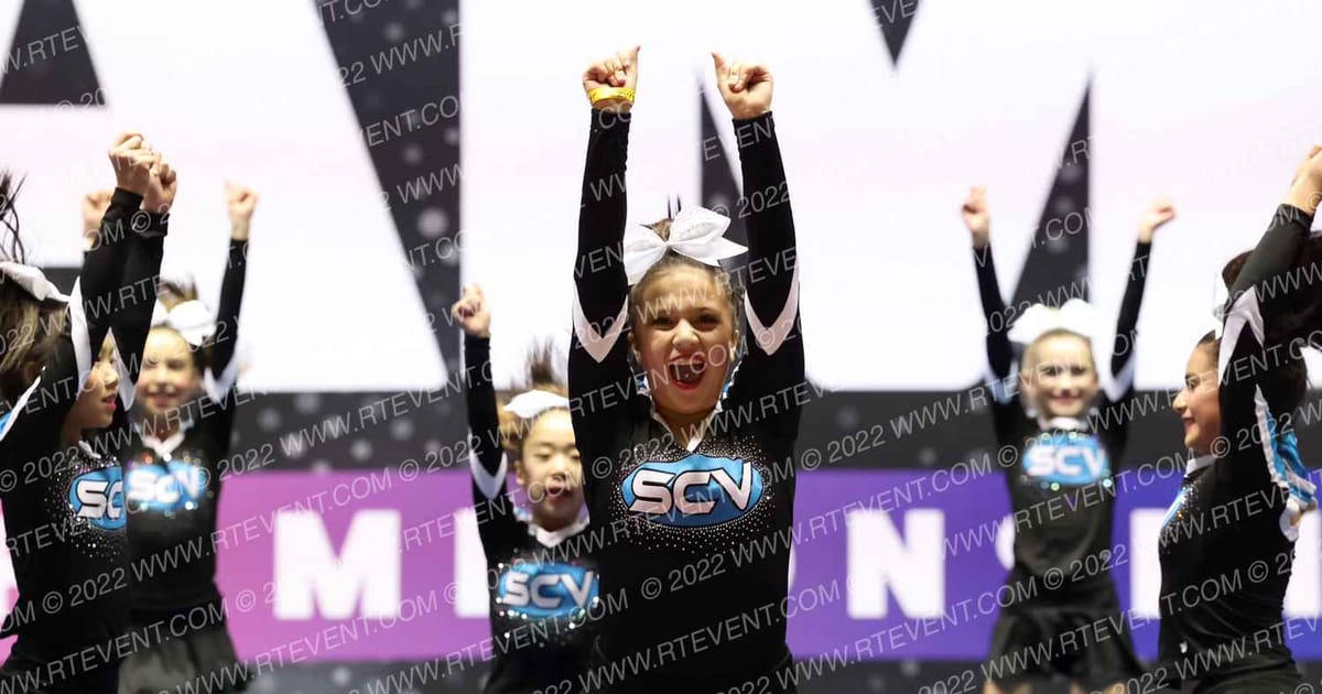 SCV ALLSTARS DYNAMITES · Palms and Pyramids