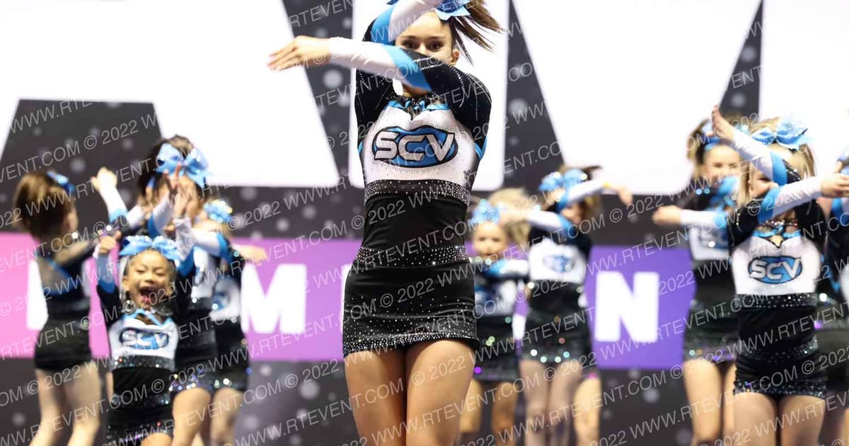 SCV ALLSTARS YOUTH BLACK · Palms and Pyramids