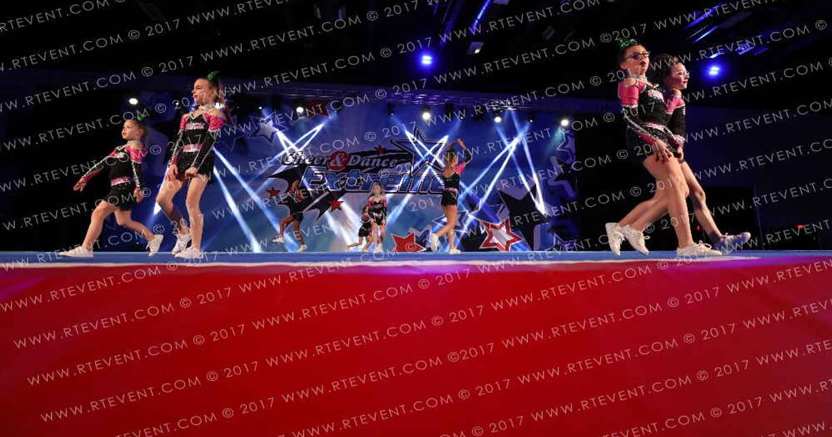 Fierce All Stars Emeralds · Extreme Winter Open